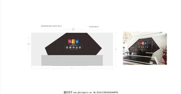 圖 企業(yè)logo背景墻設(shè)計(jì),海報(bào)設(shè)計(jì),電商制作 廣州噴繪招牌